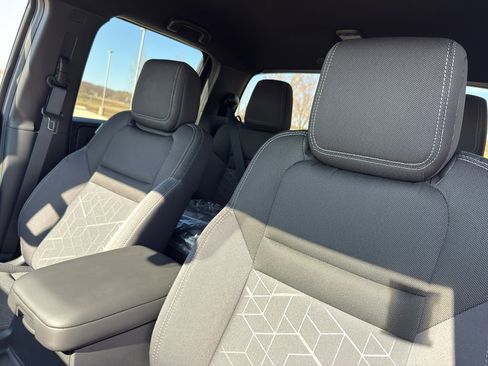 New 2026 Nissan Frontier SV AWD/4WD image 27