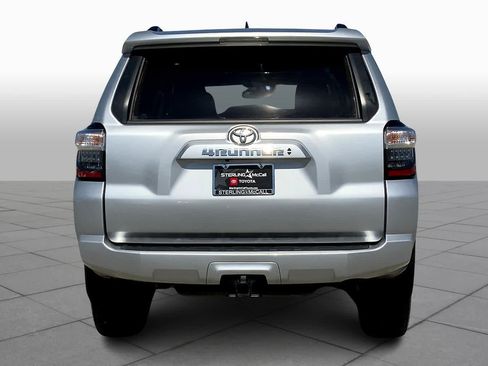 Used 2023 Toyota 4Runner SR5 Premium w/ Moonroof Package RWD image 7