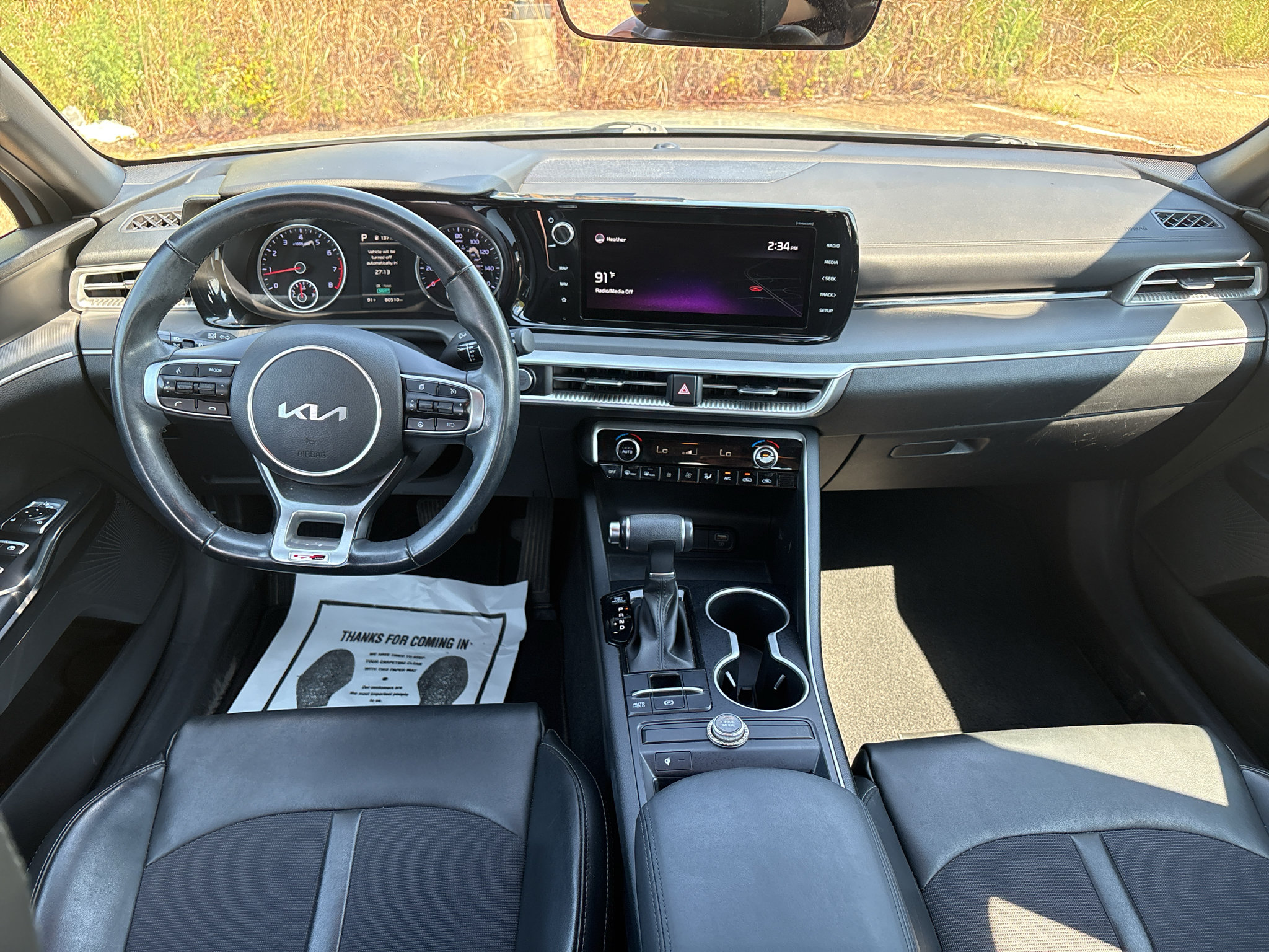Used 2022 Kia K5 GT-Line FWD image 17
