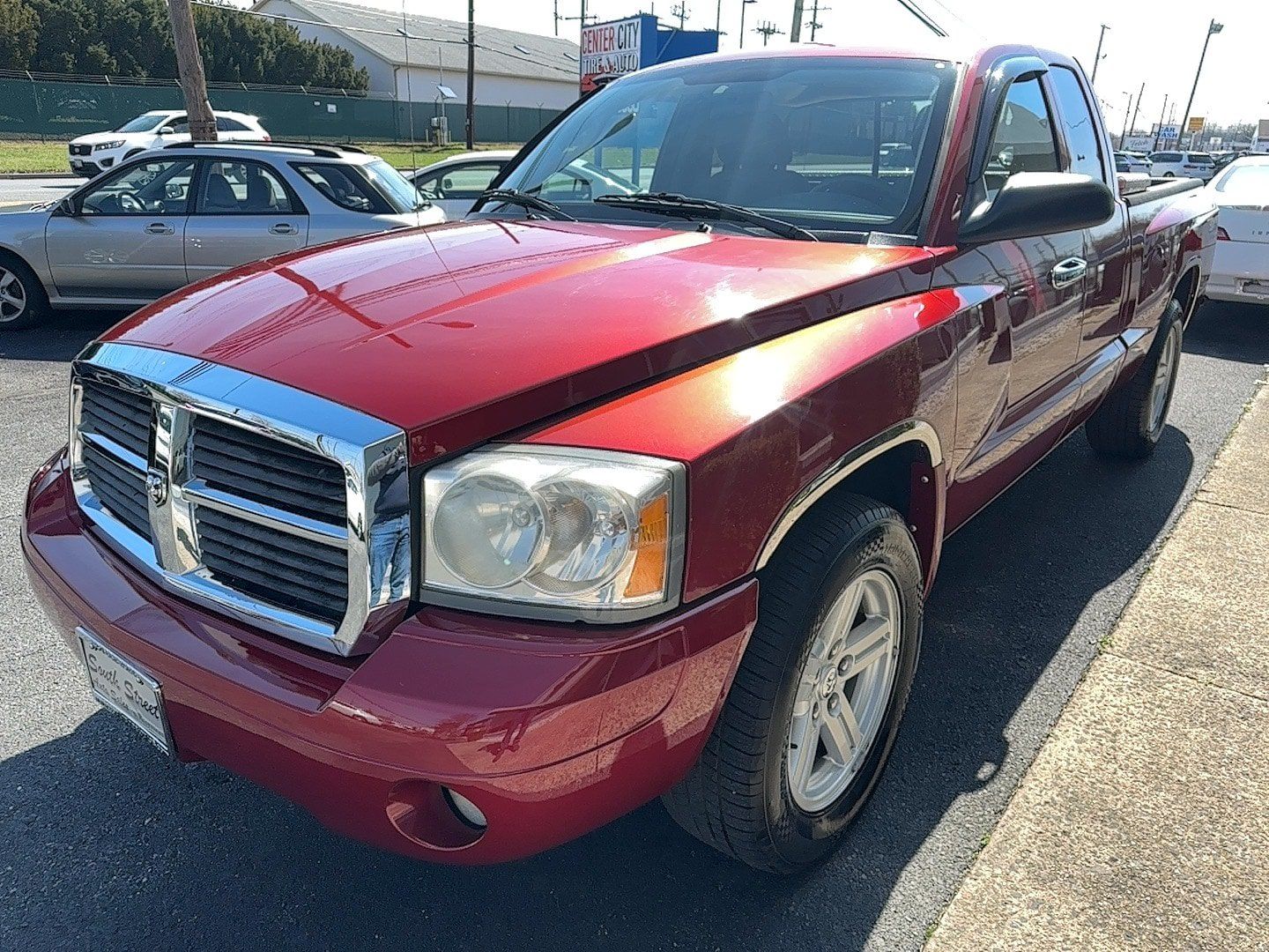 Used 2007 Dodge Dakota ST w/ SXT Group RWD image 5