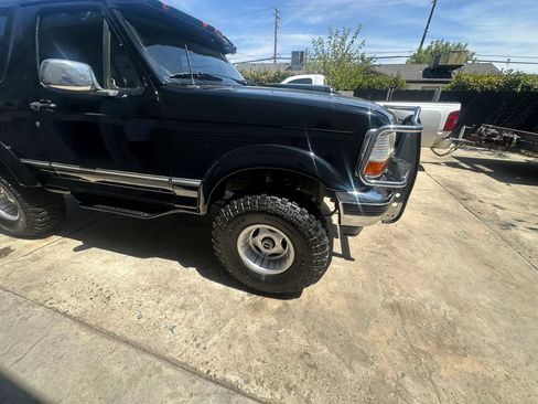 Used 1994 Ford Bronco AWD/4WD image 32