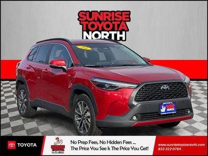 Certified 2024 Toyota Corolla Cross XLE