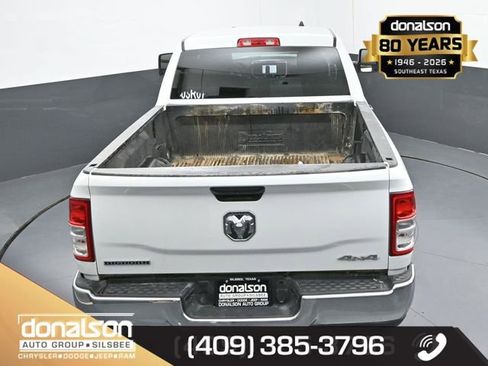 Used 2024 RAM 2500 Big Horn image 20