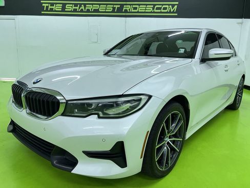 Used 2020 BMW 330i xDrive Sedan AWD/4WD image 5