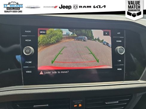 Used 2019 Volkswagen Jetta SEL FWD image 42