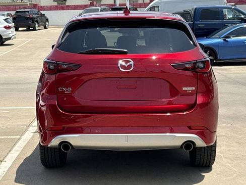 Used 2024 MAZDA CX-5 Signature AWD/4WD image 5