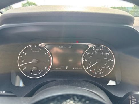 Certified 2023 Nissan Rogue SV AWD/4WD image 12