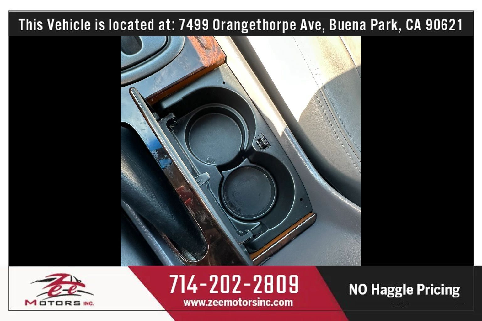 Used 2001 Honda Accord EX image 27