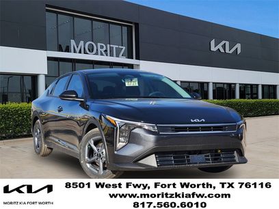New 2026 Kia K4 LXS