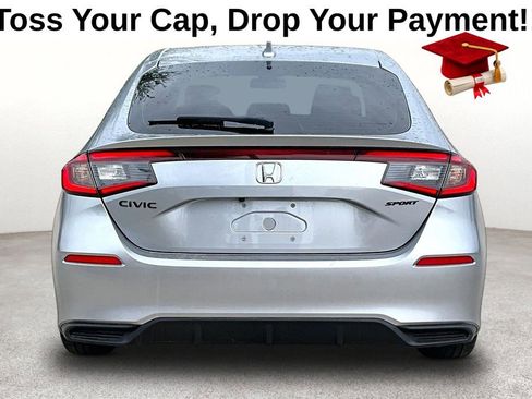 Used 2026 Honda Civic Sport image 4