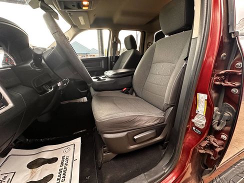 Used 2021 RAM 1500 Tradesman w/ Popular Equipment Group image 14