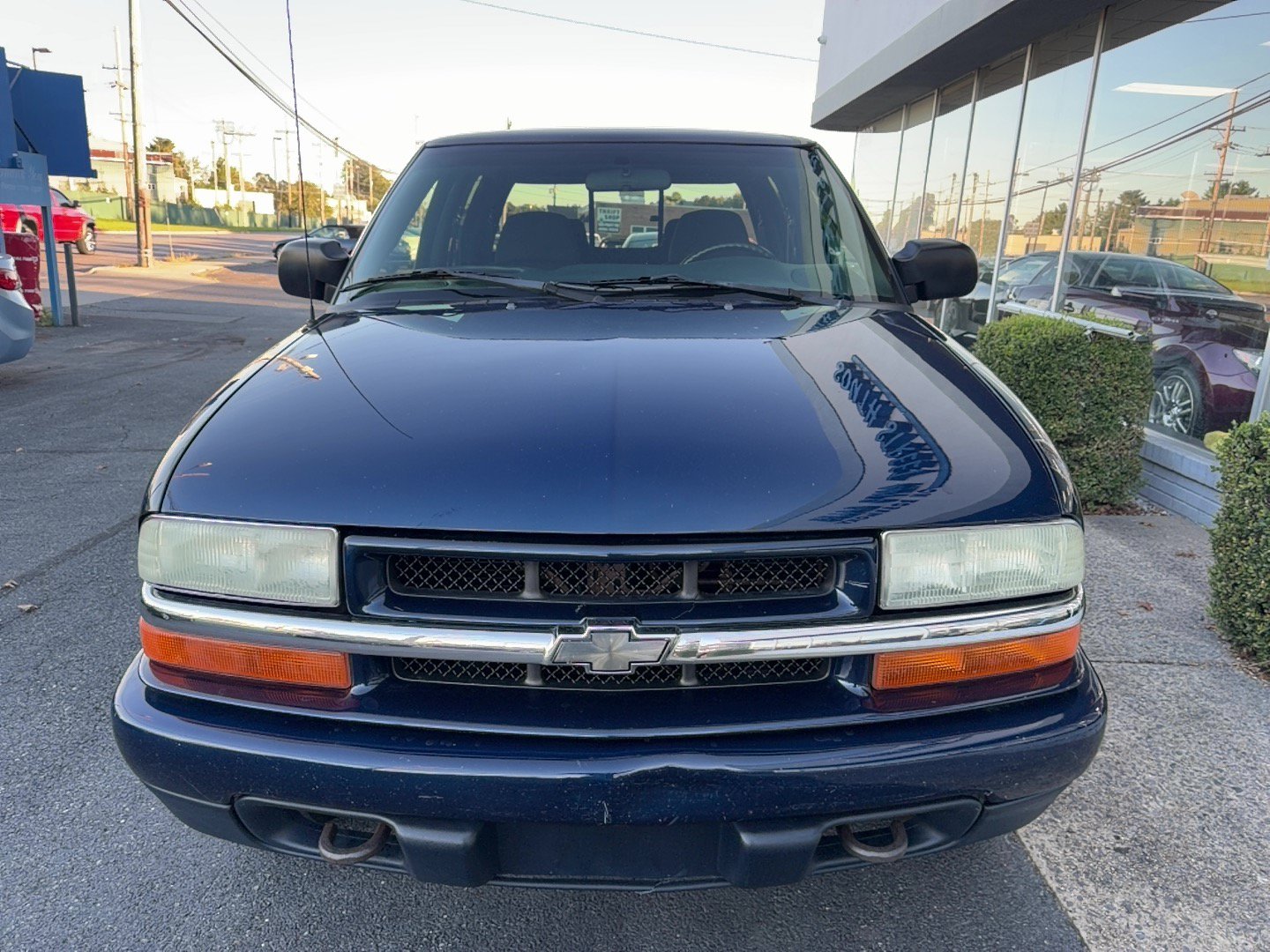 Used 2004 Chevrolet S10 Pickup LS AWD/4WD image 25