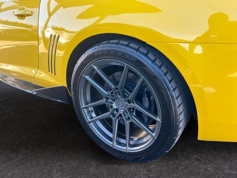 Used 2013 Chevrolet Camaro SS w/ RS Package image 14