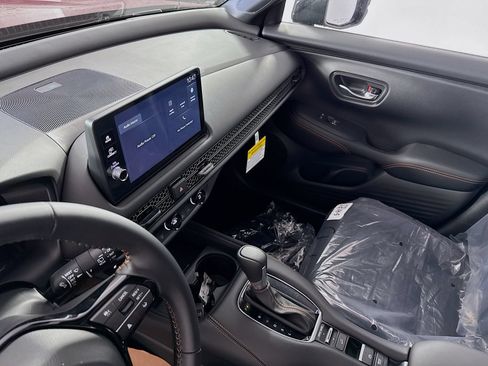 New 2027 Honda HR-V Sport image 6