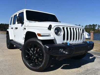 Used 2023 Jeep Wrangler Unlimited Sahara