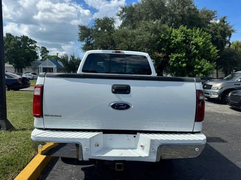 Used 2008 Ford F350 Lariat AWD/4WD image 5