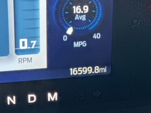 Used 2022 Ford Bronco Wildtrak image 15