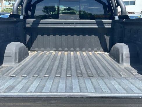 Used 2020 Chevrolet Silverado 1500 LT w/ Texas Edition RWD image 14