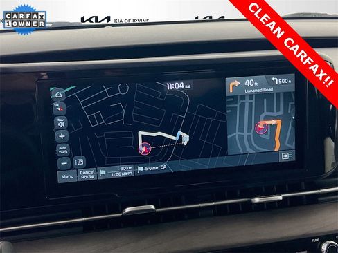 Certified 2023 Kia Carnival EX image 14