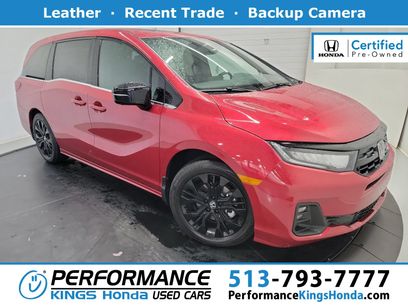 Used 2026 Honda Odyssey Sport-L