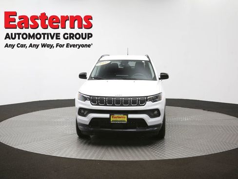 Used 2022 Jeep Compass Latitude w/ Convenience Group AWD/4WD image 52