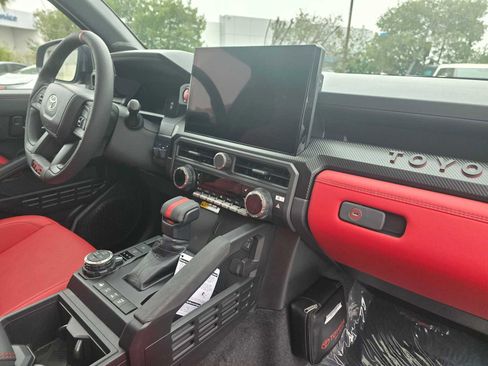 New 2025 Toyota Tacoma TRD Pro image 12