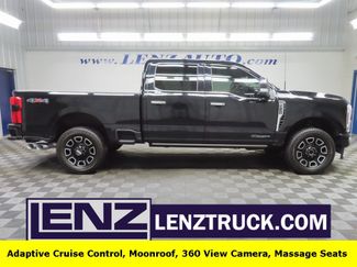 Used 2024 Ford F250 Platinum video 1