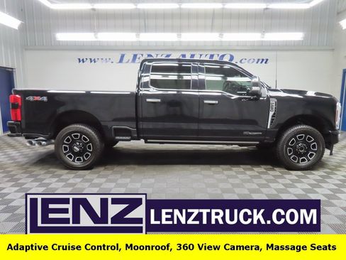 Used 2024 Ford F250 Platinum image 1