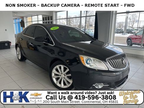 Used 2013 Buick Verano Leather image 1