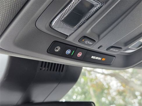 New 2026 Chevrolet Silverado 1500 Custom Trail Boss w/ Turbomax Blackout Package image 24