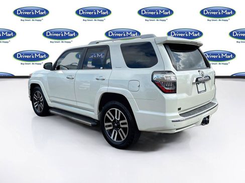Used 2021 Toyota 4Runner Limited RWD image 5