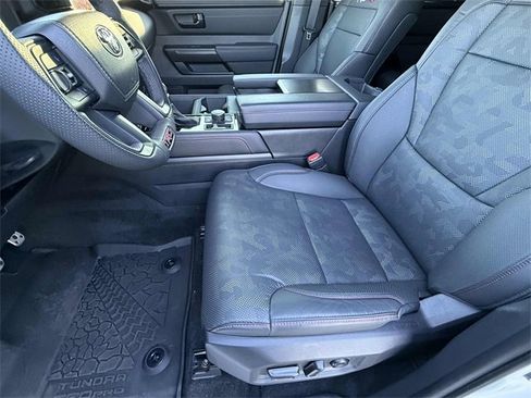 Used 2025 Toyota Tundra TRD Pro image 13