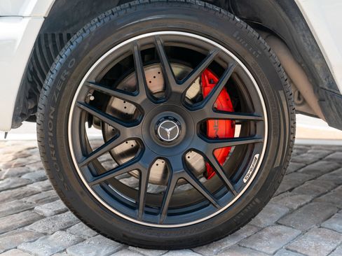 Used 2019 Mercedes-Benz G 63 AMG 4MATIC image 35