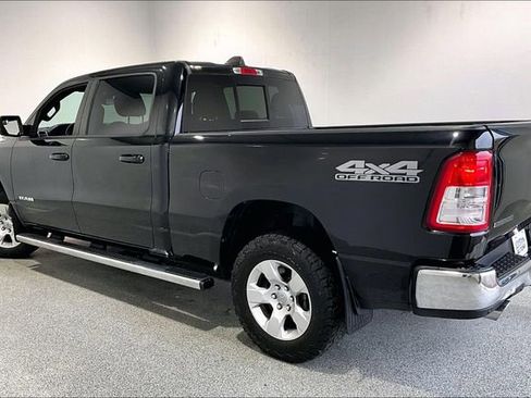Used 2022 RAM 1500 Big Horn image 4
