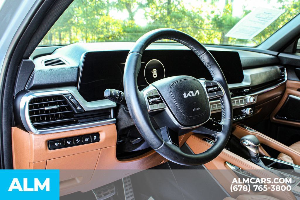 Used 2024 Kia Telluride SX X-Line AWD/4WD image 23