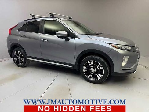 Used 2019 Mitsubishi Eclipse Cross SEL image 7