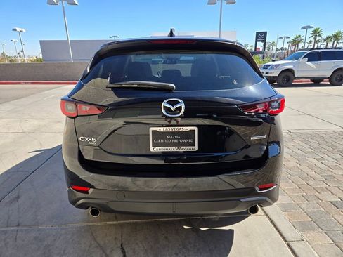 Used 2022 MAZDA CX-5 AWD 2.5 S w/ Premium Plus Pkg image 5