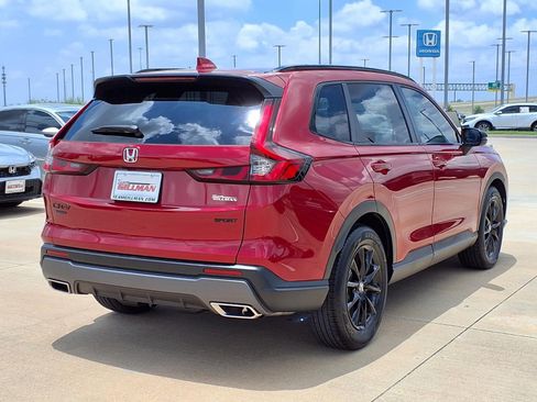 Used 2026 Honda CR-V Sport image 7