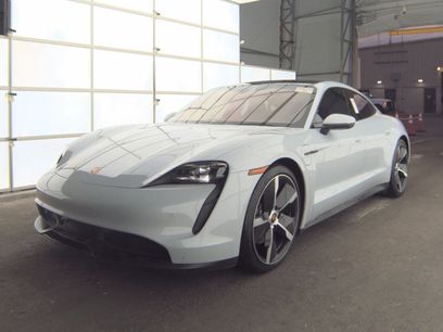 Used 2022 Porsche Taycan 4S