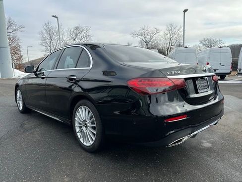 Certified 2021 Mercedes-Benz E 350 E 350 image 5