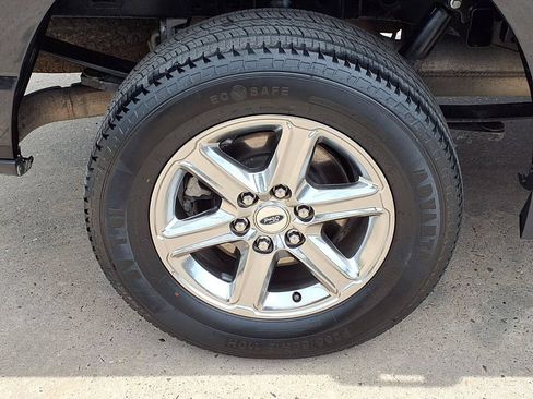 Used 2025 Ford F150 XLT w/ Equipment Group 301A Standard RWD image 10