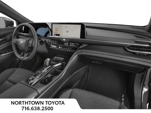 New 2026 Toyota Crown XLE image 6