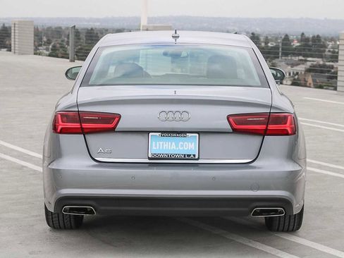 Used 2018 Audi A6 2.0T Premium image 7