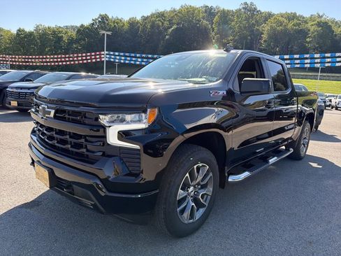 New 2026 Chevrolet Silverado 1500 RST w/ Convenience Package II AWD/4WD image 10