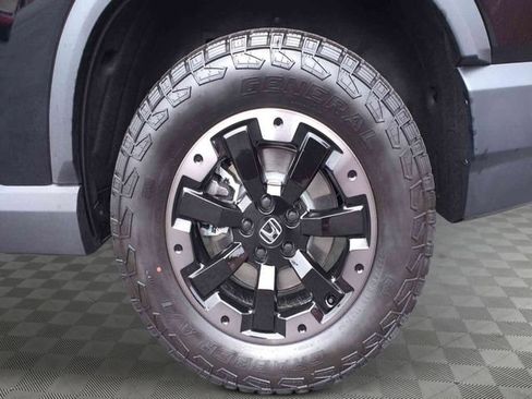 New 2026 Honda Passport TrailSport Elite image 8
