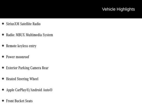 Certified 2025 Mercedes-Benz CLA 250 4MATIC image 8
