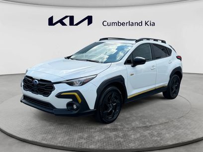 Used 2024 Subaru Crosstrek 2.5i Sport w/ Crosstrek Mirror Package
