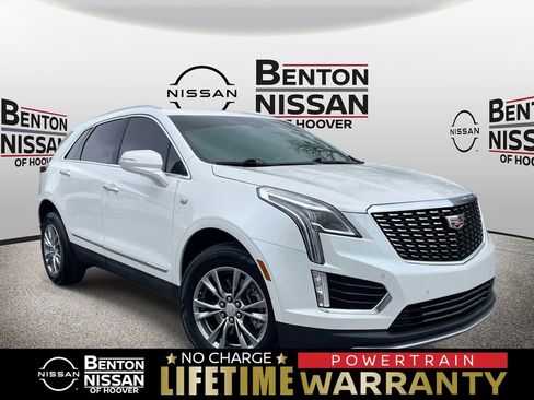 Used 2022 Cadillac XT5 Premium Luxury FWD image 1