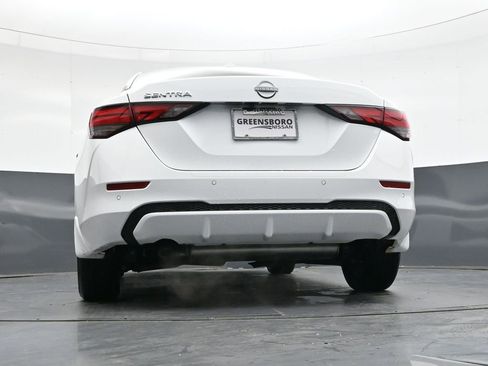 Certified 2025 Nissan Sentra SV w/ All-Weather Package image 37