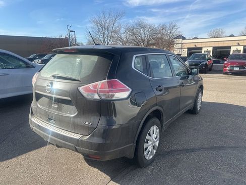 Used 2016 Nissan Rogue S image 7